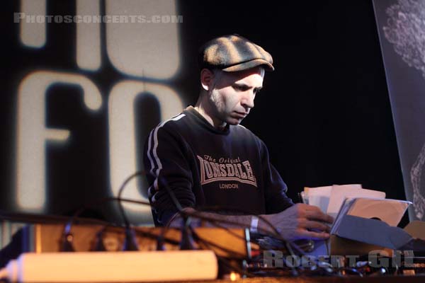 DJ DANIEL CHERIBIBI - 2014-01-25 - SAINT OUEN - Mains d'Oeuvres - 